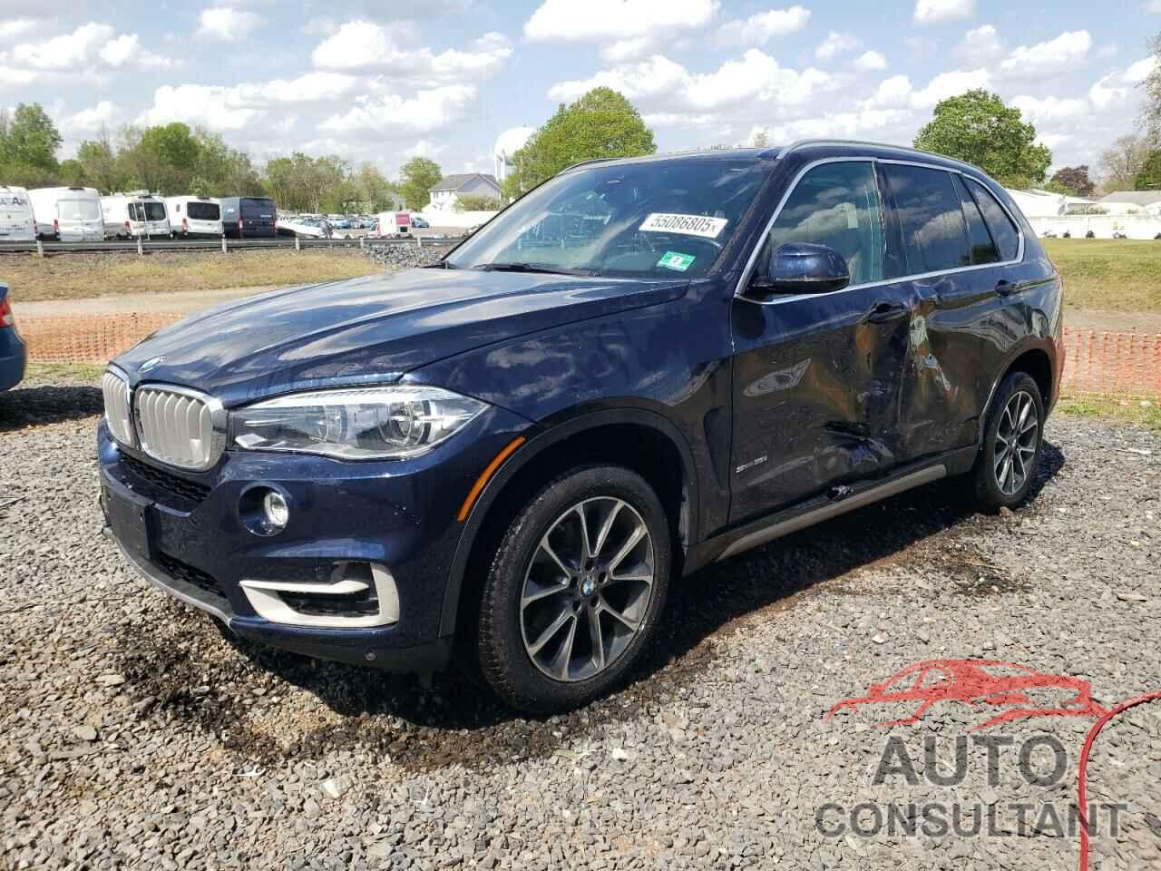 BMW X5 2018 - 5UXKR2C56J0Z19311