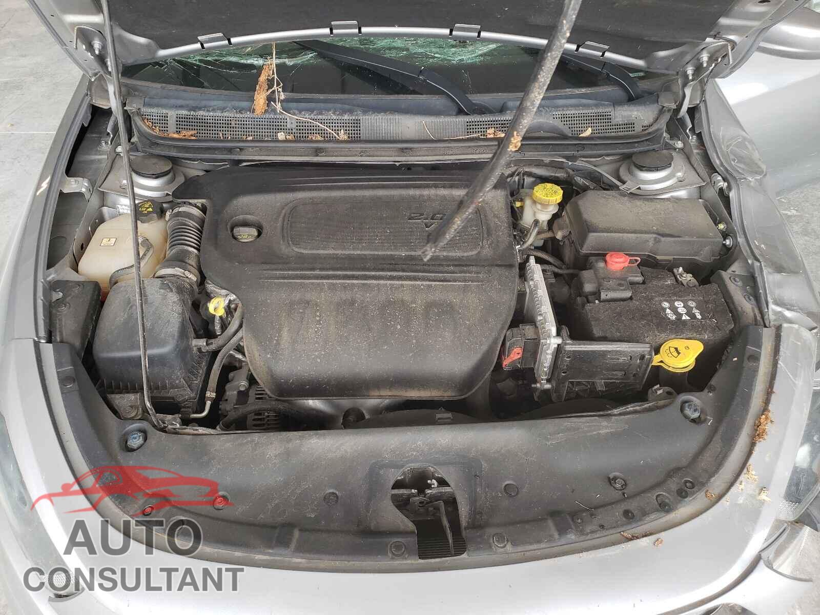 DODGE DART 2016 - 1C3CDFBA8GD720521