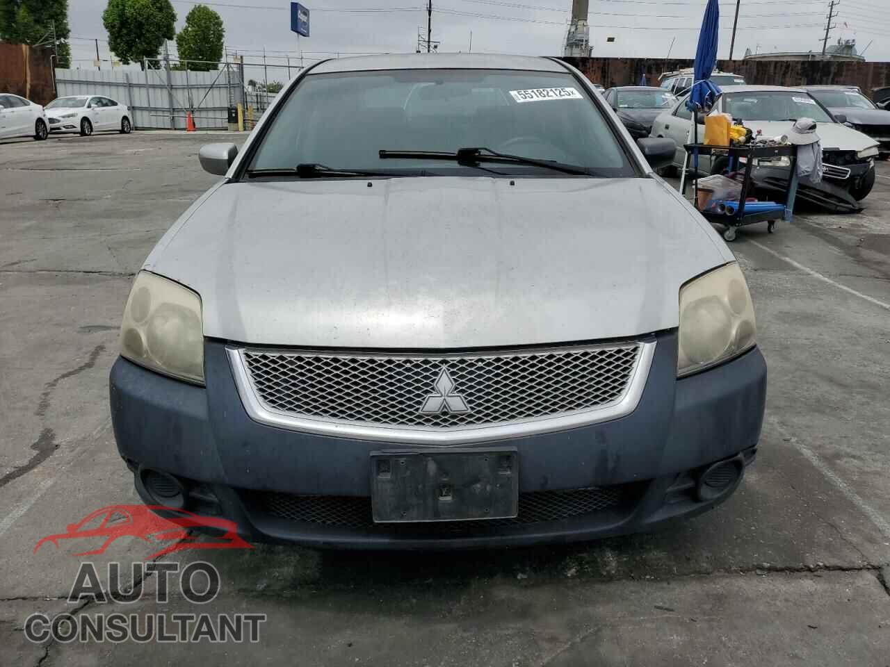 MITSUBISHI GALANT 2012 - 4A32B2FF7CE022785