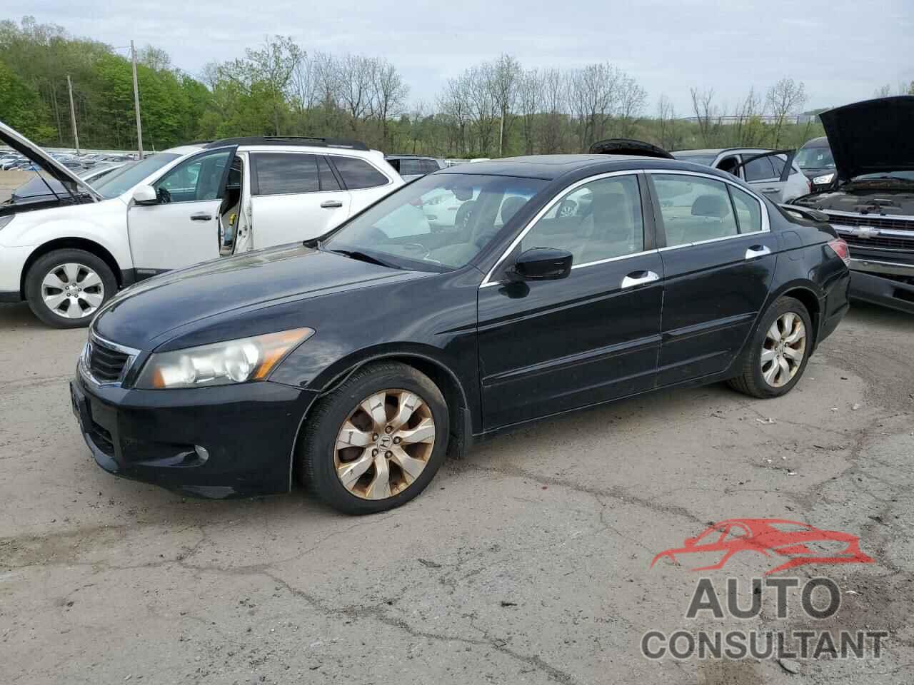 HONDA ACCORD 2010 - 1HGCP3F83AA021400