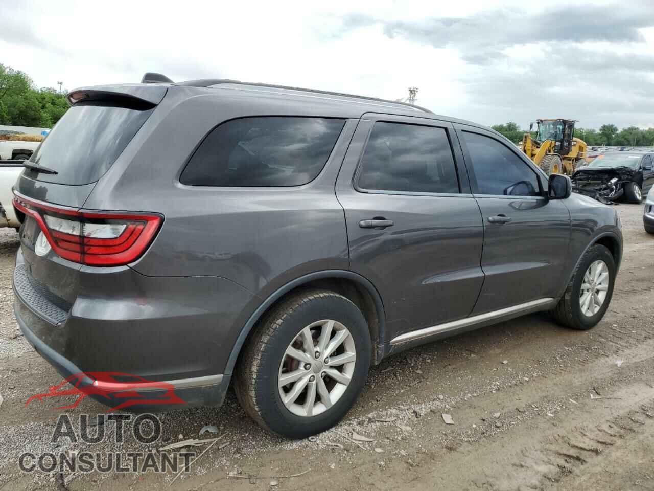 DODGE DURANGO 2014 - 1C4RDHAG1EC405666