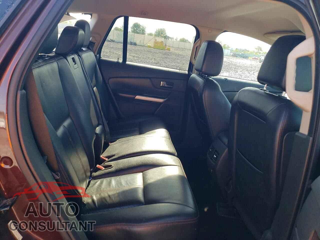 FORD EDGE 2012 - 2FMDK3JC2CBA88263