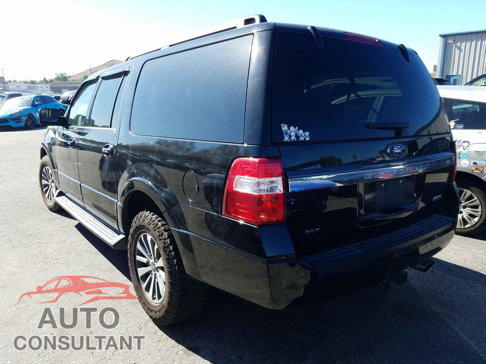 FORD EXPEDITION 2017 - 1FMJK1HT8HEA53302