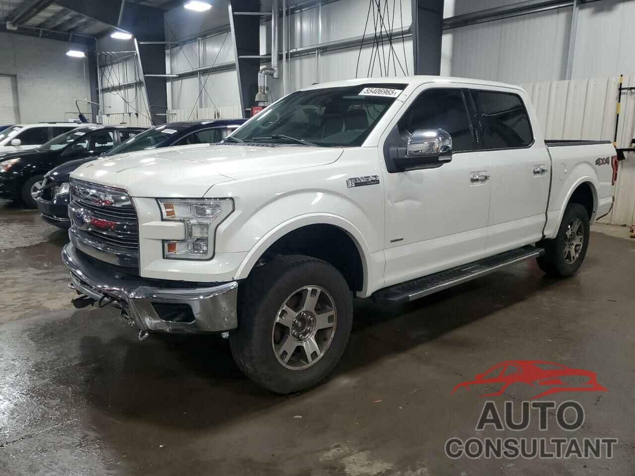 FORD F-150 2015 - 1FTEW1EG3FFB23748