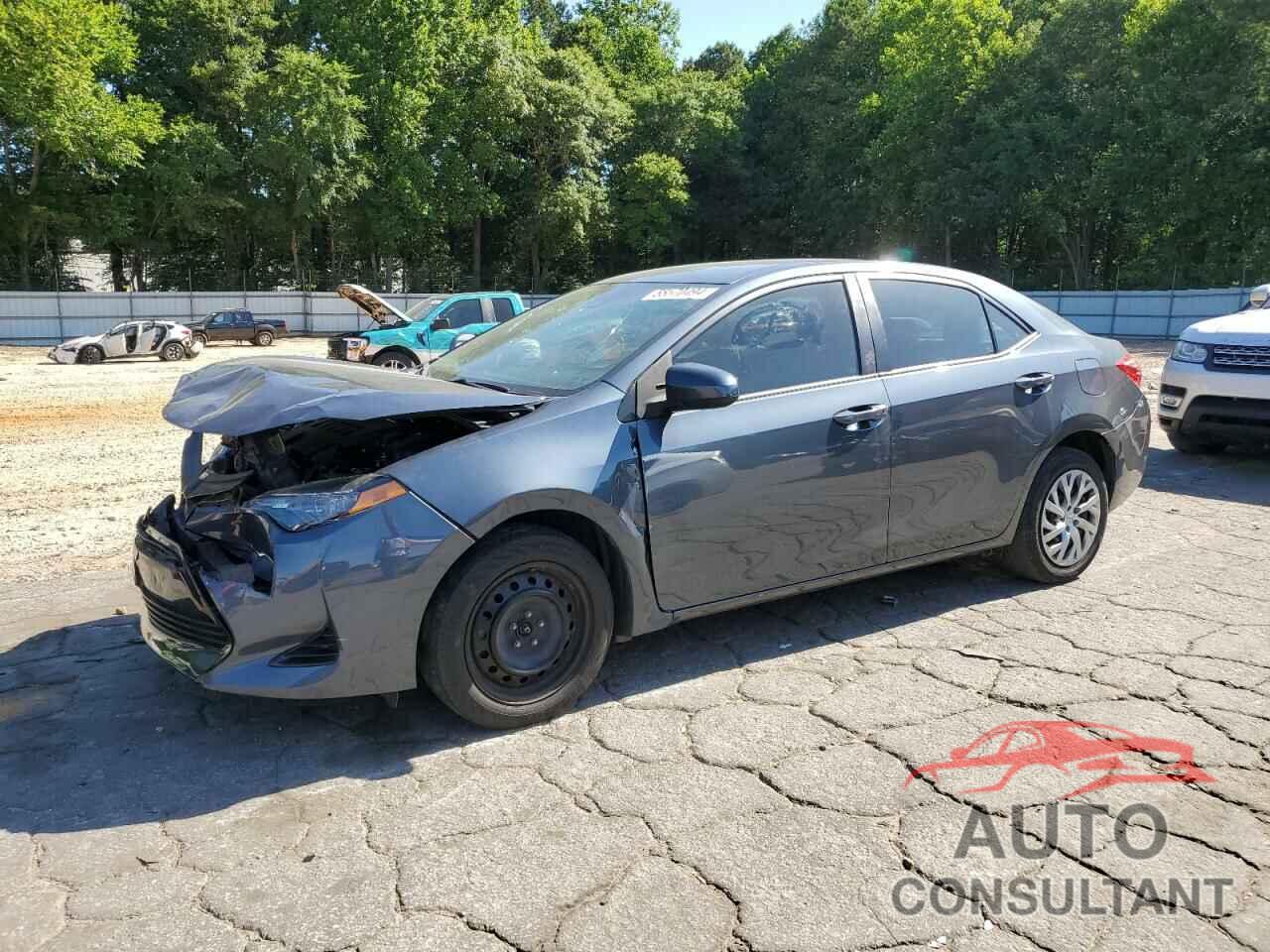 TOYOTA COROLLA 2019 - 2T1BURHE4KC150896