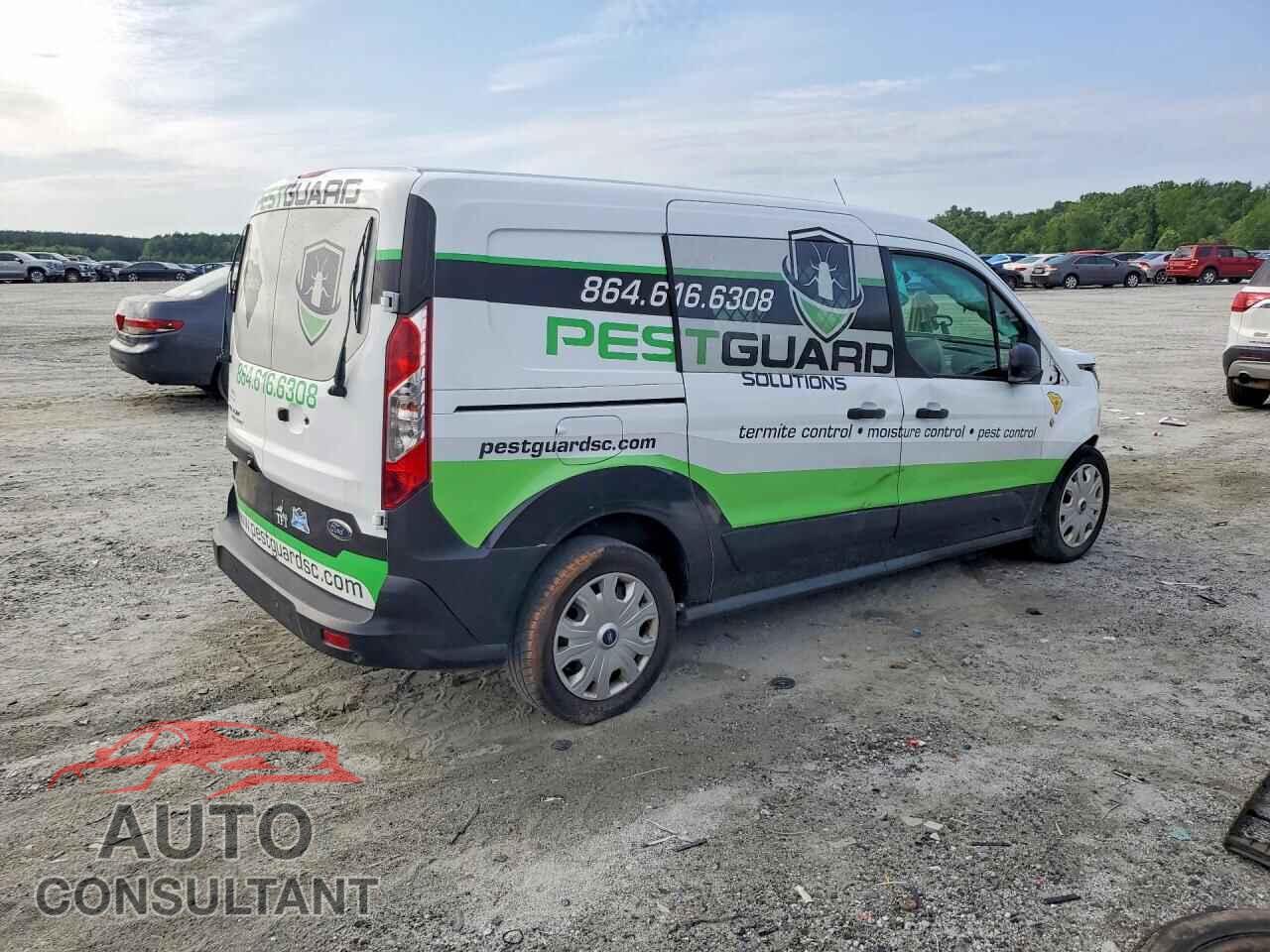 FORD TRANSIT 2019 - NM0LS7E23K1405287