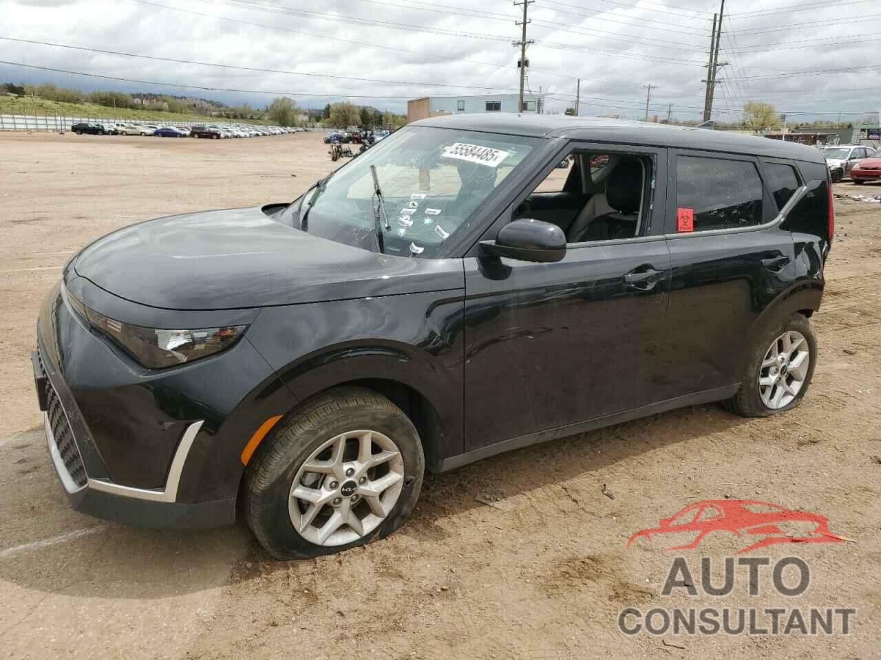 KIA SOUL 2023 - KNDJ23AU0P7872617