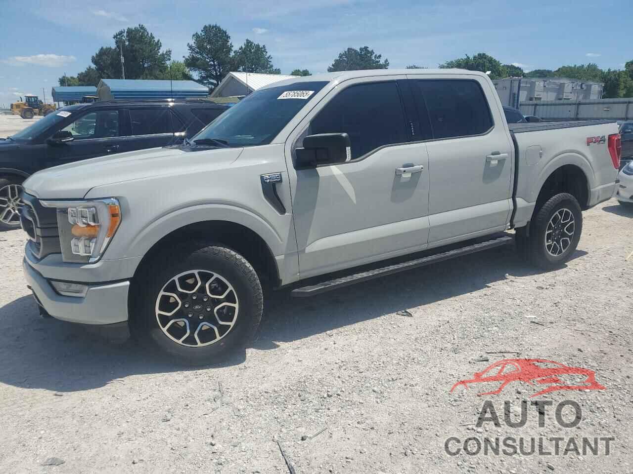 FORD F-150 2023 - 1FTFW1E54PKE52342