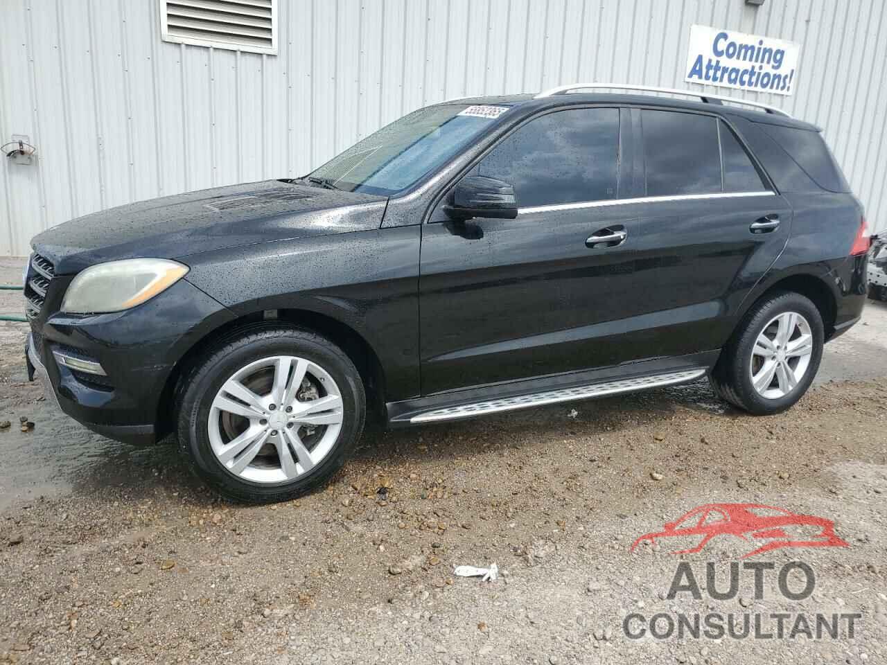 MERCEDES-BENZ M-CLASS 2013 - 4JGDA5JBXDA261840