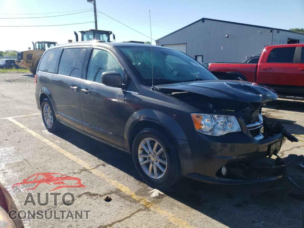DODGE CARAVAN 2020 - 2C4RDGCG4LR253006