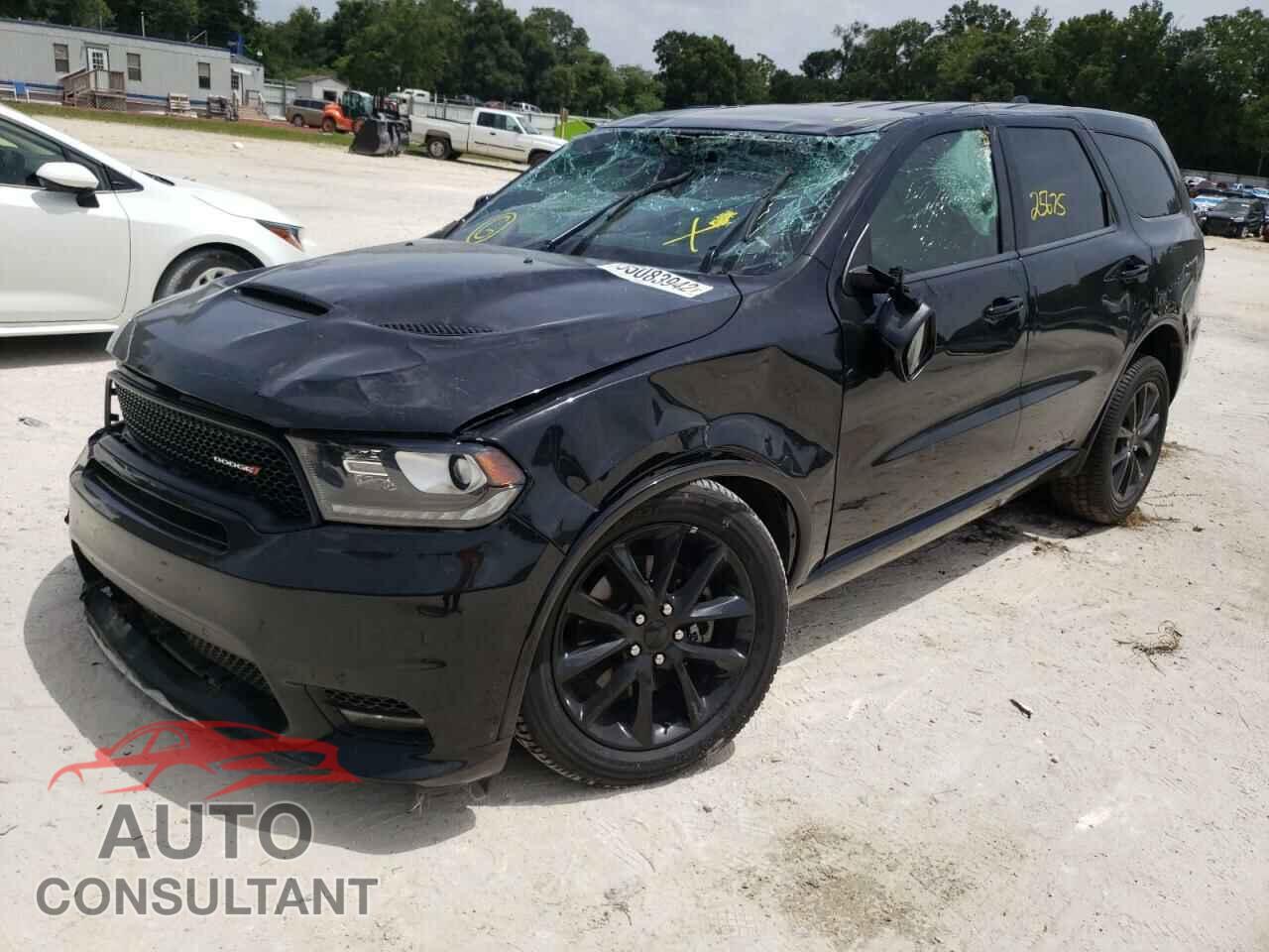 DODGE DURANGO 2018 - 1C4SDHCT1JC213105