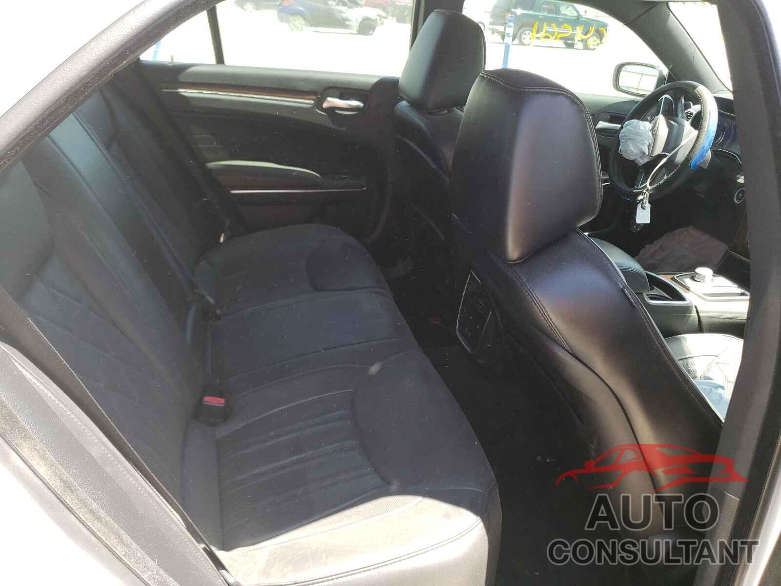 CHRYSLER 300 2015 - 2C3CCAPT3FH743626