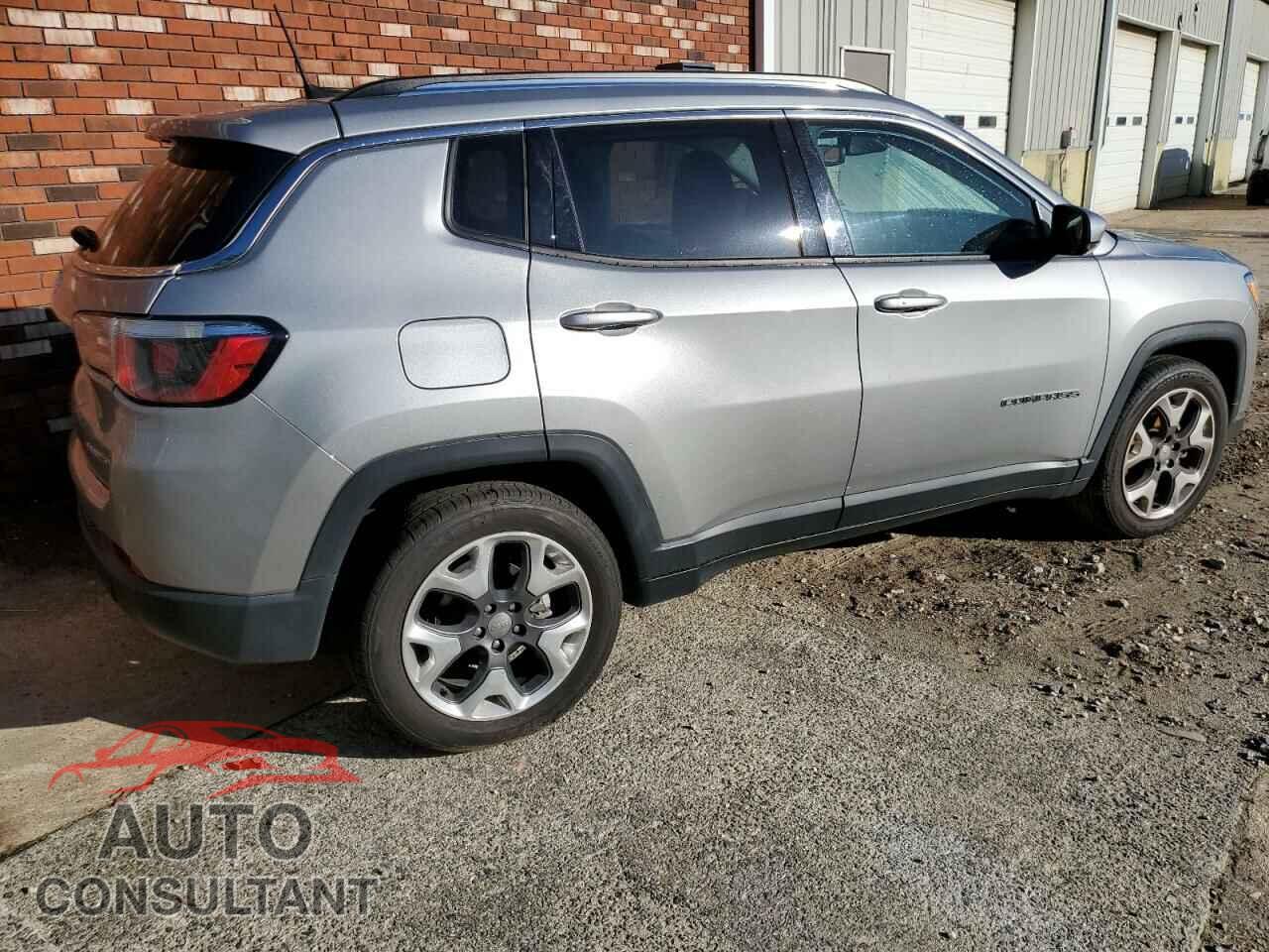 JEEP COMPASS 2019 - 3C4NJCCBXKT802305