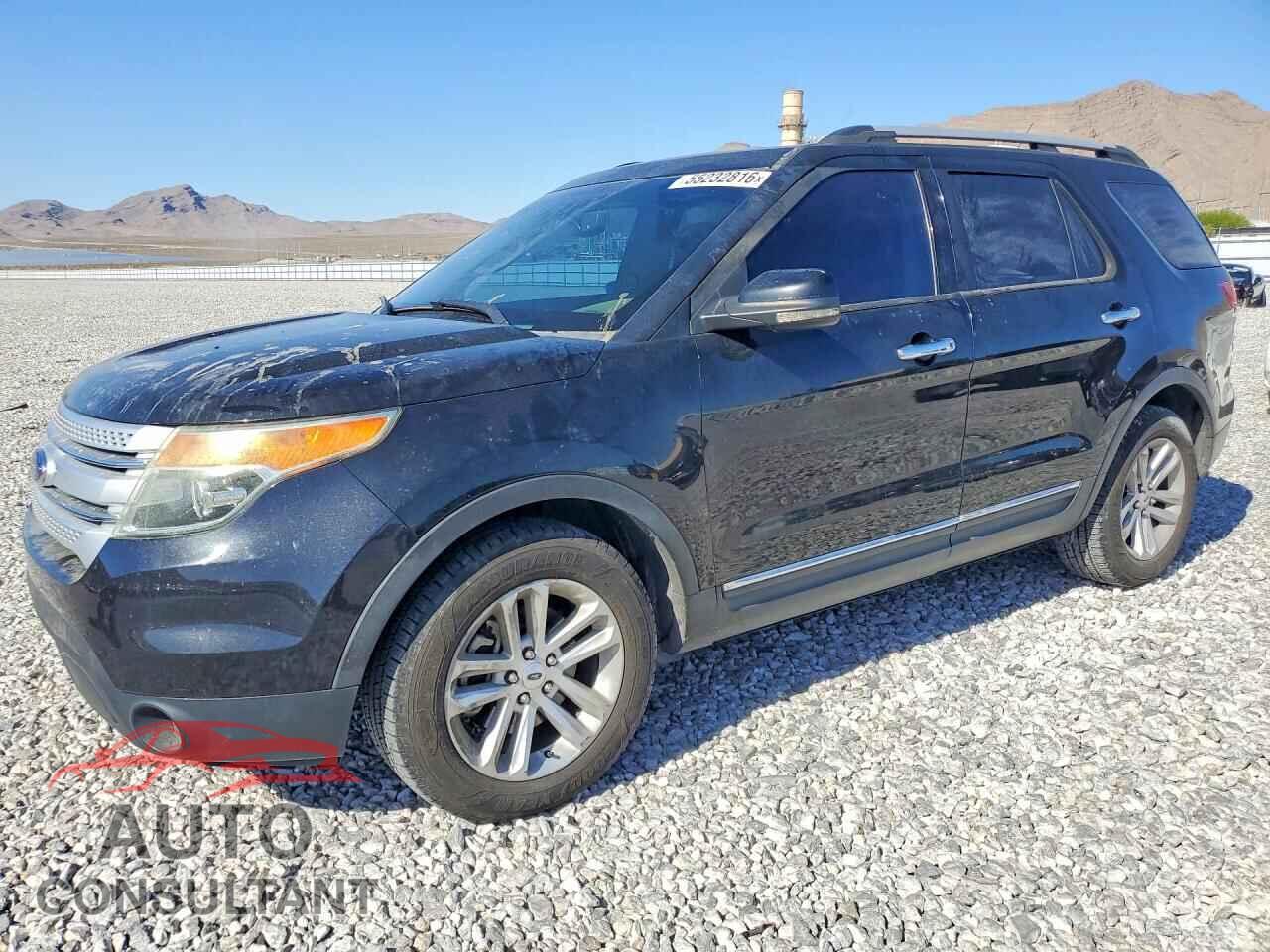 FORD EXPLORER 2013 - 1FM5K7D83DGA12810