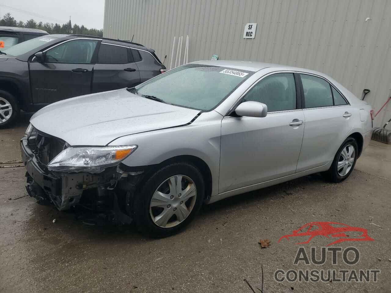 TOYOTA CAMRY 2011 - 4T4BF3EK6BR126220