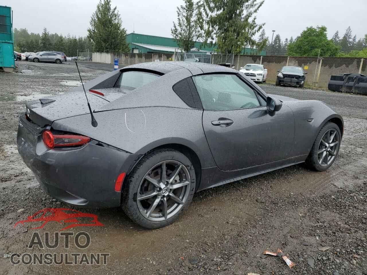 MAZDA MX5 2017 - JM1NDAM73H0107787