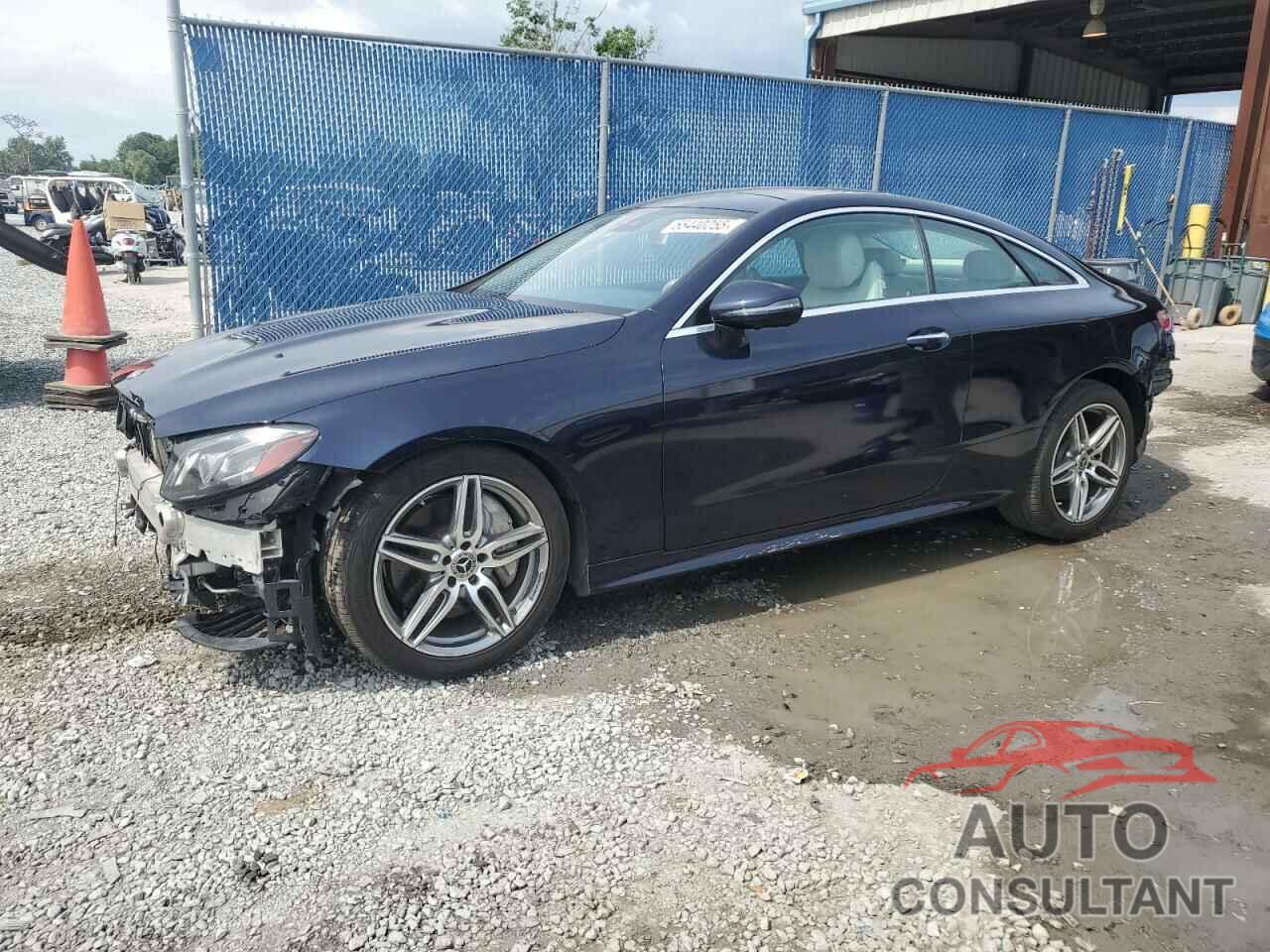MERCEDES-BENZ E-CLASS 2019 - WDD1J6HB8KF077201