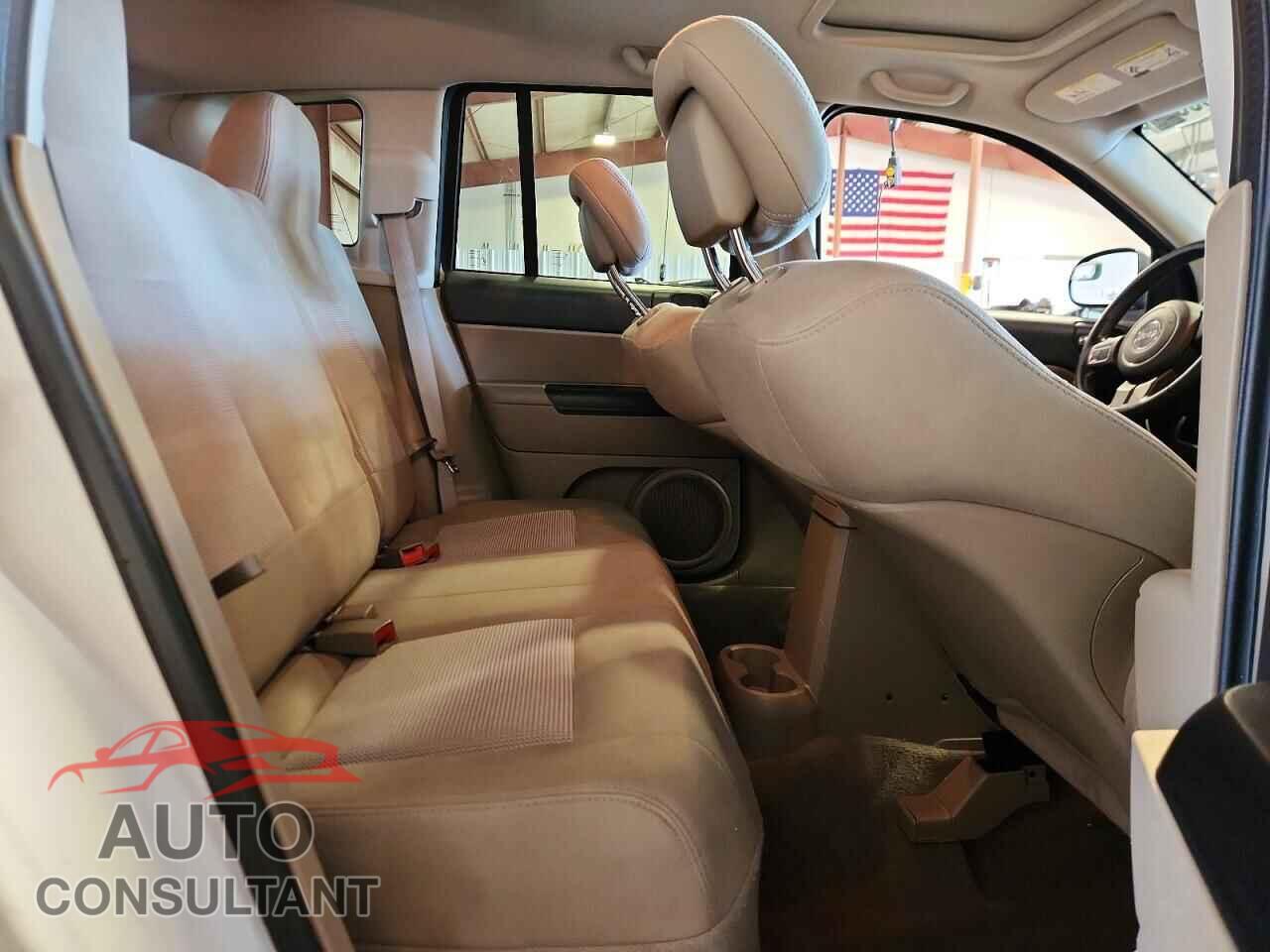 JEEP COMPASS 2012 - 1C4NJDEB9CD638197