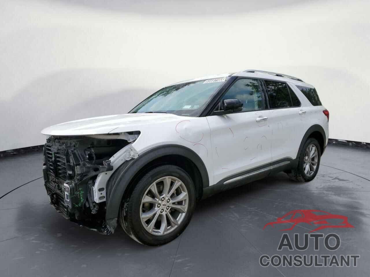FORD EXPLORER 2021 - 1FMSK8FH8MGB45665