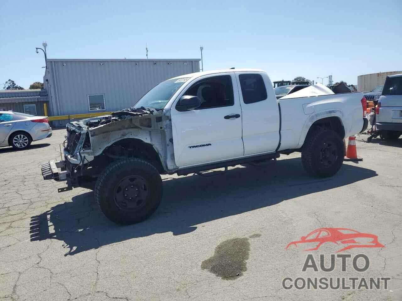 TOYOTA TACOMA 2016 - 5TFRX5GN9GX058319