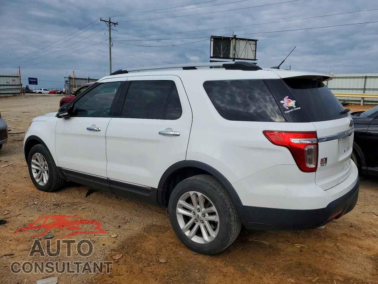 FORD EXPLORER 2014 - 1FM5K8D8XEGC21498