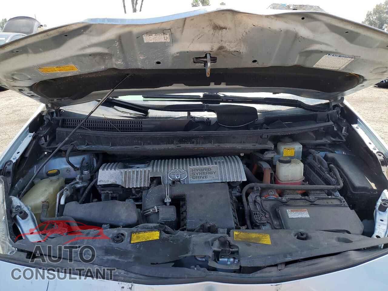 TOYOTA PRIUS 2014 - JTDZN3EU9E3327802