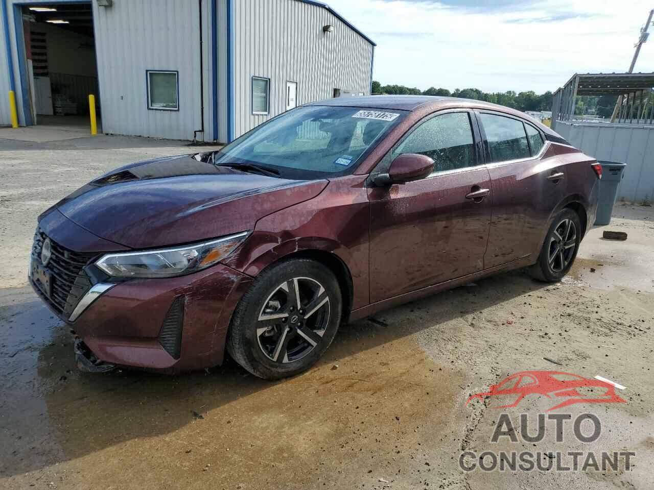 NISSAN SENTRA 2024 - 3N1AB8CV5RY314155