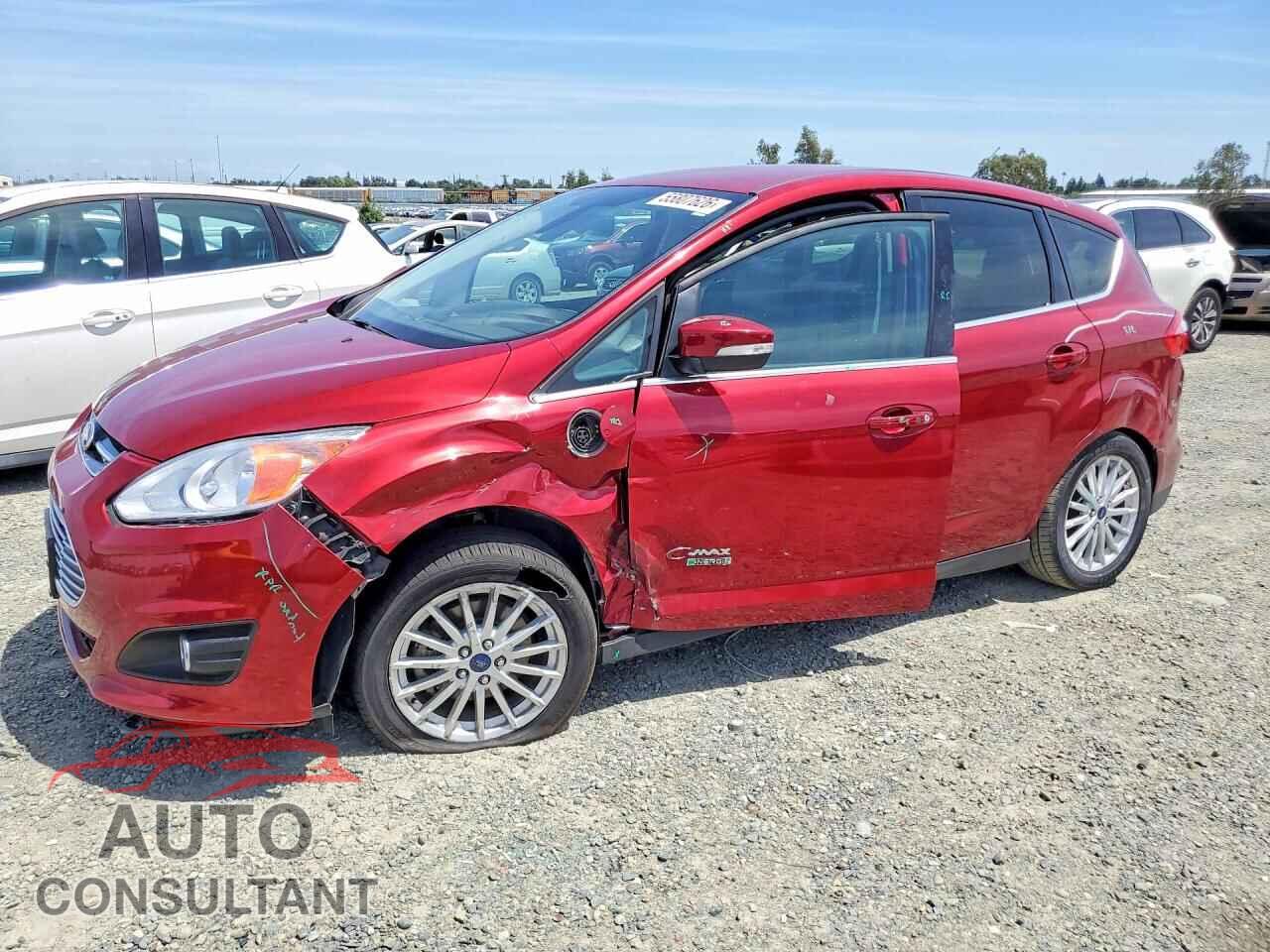 FORD CMAX 2016 - 1FADP5CU4GL106894