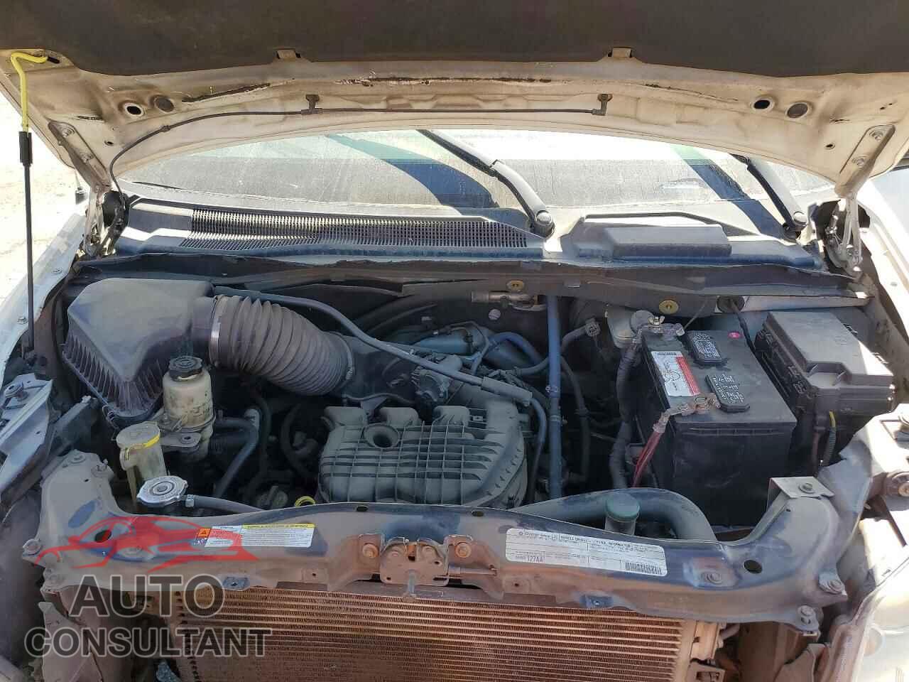 DODGE CARAVAN 2011 - 2D4RN4DG4BR778997