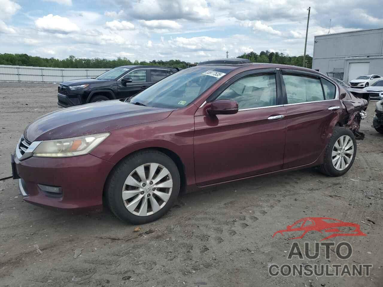 HONDA ACCORD 2014 - 1HGCR3F96EA004051