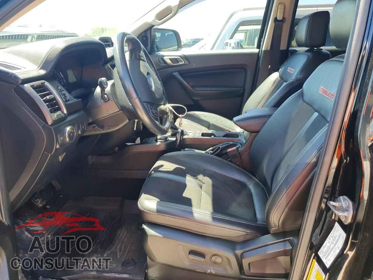 FORD RANGER 2022 - 1FTER4FH8NLD06563