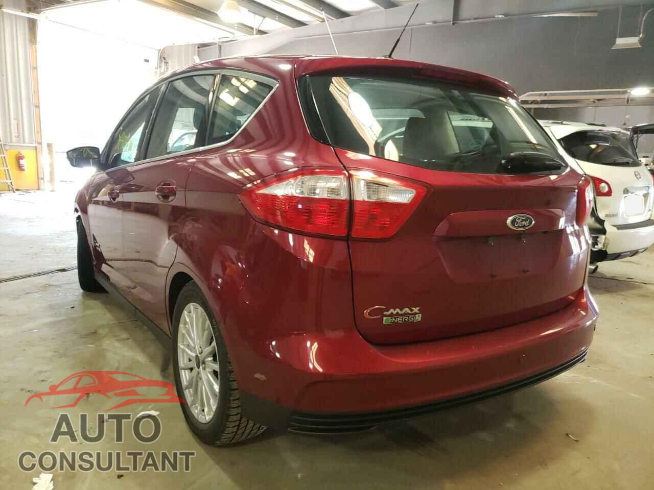 FORD CMAX 2016 - 1FADP5CU8GL111970