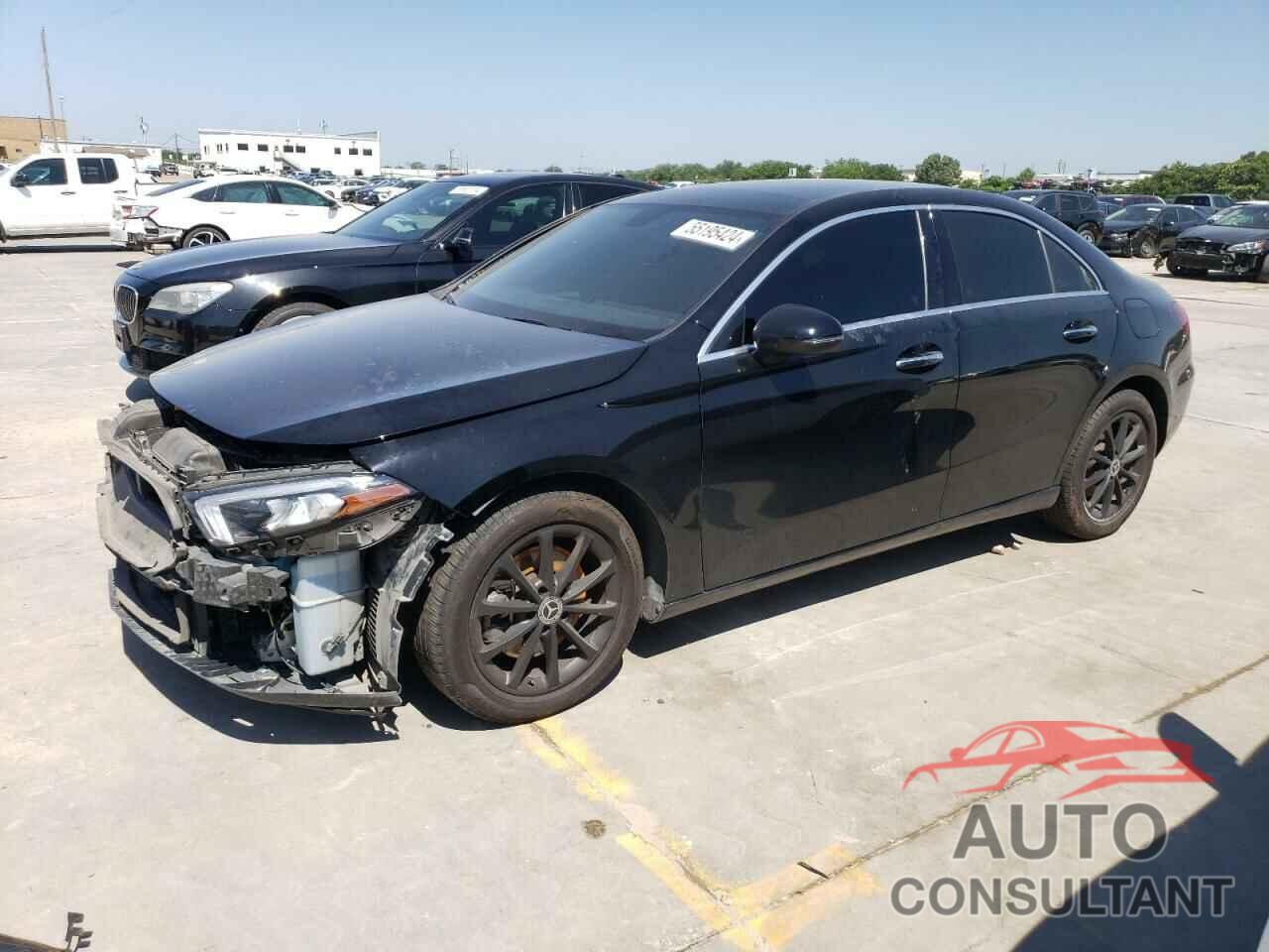 MERCEDES-BENZ A-CLASS 2020 - W1K3G4FB1LW043830