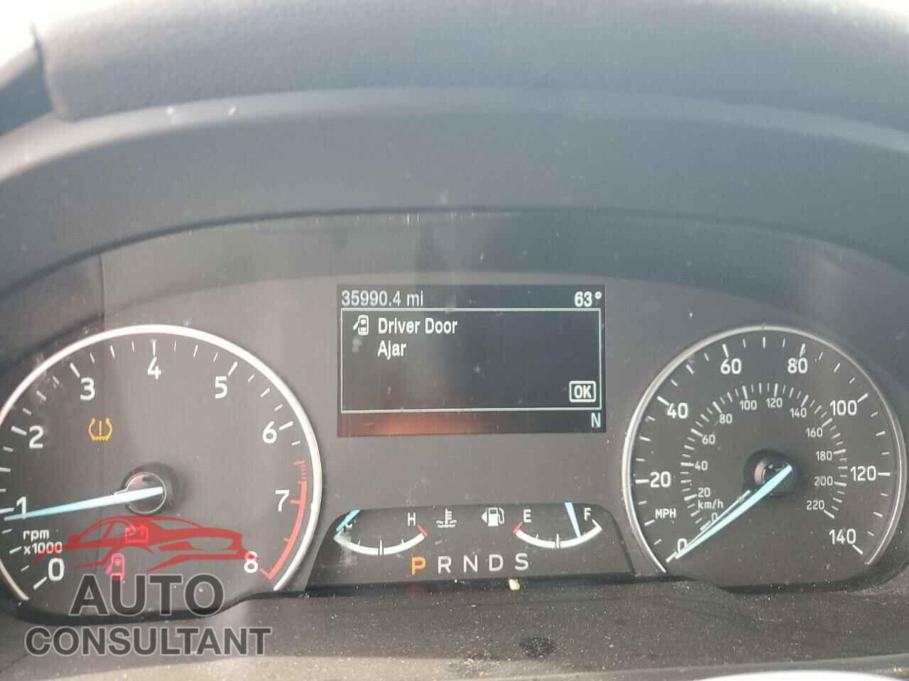 FORD ECOSPORT 2020 - MAJ6S3KL9LC312209