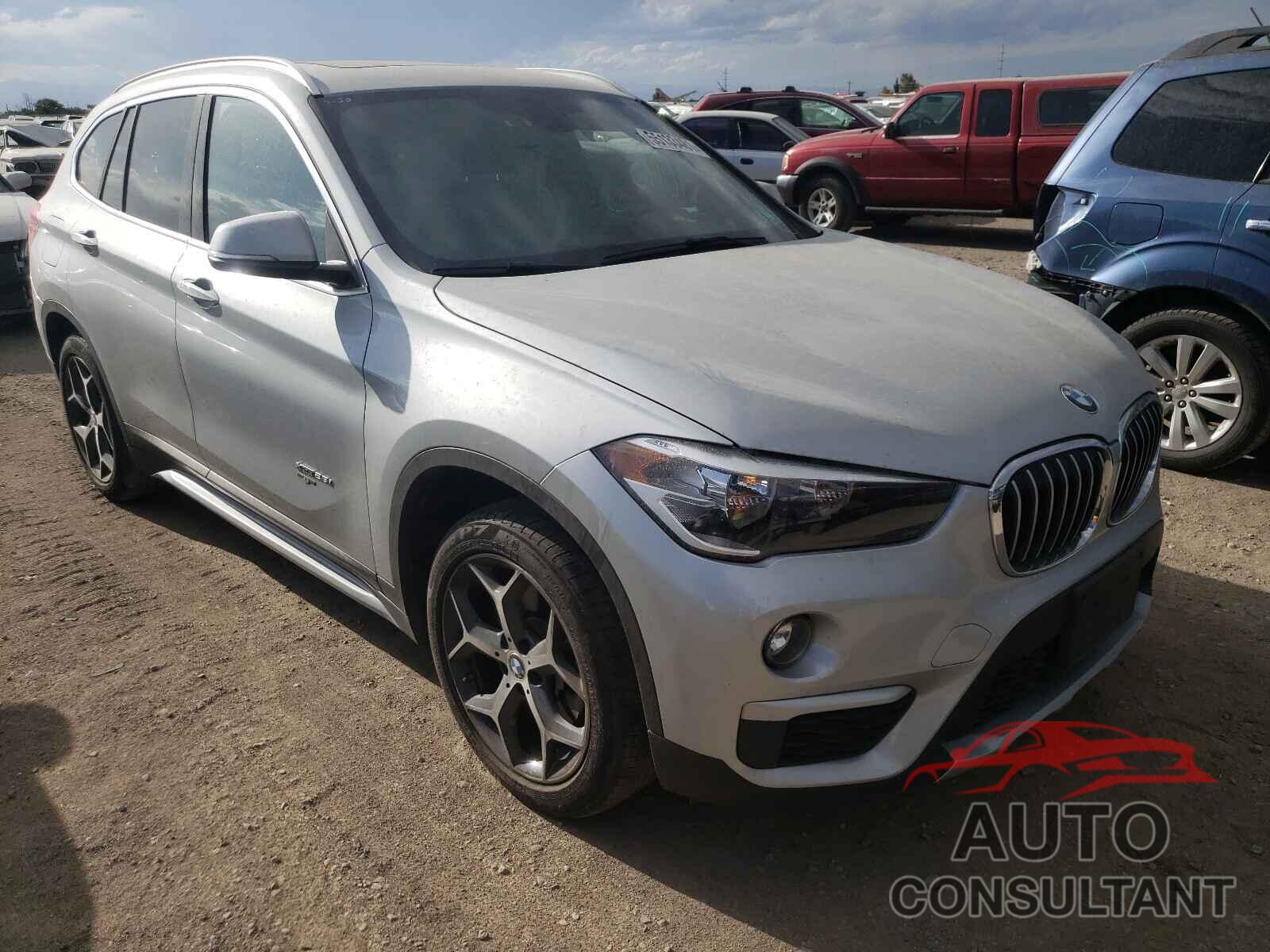 BMW X1 2018 - WBXHT3C31J5F89197