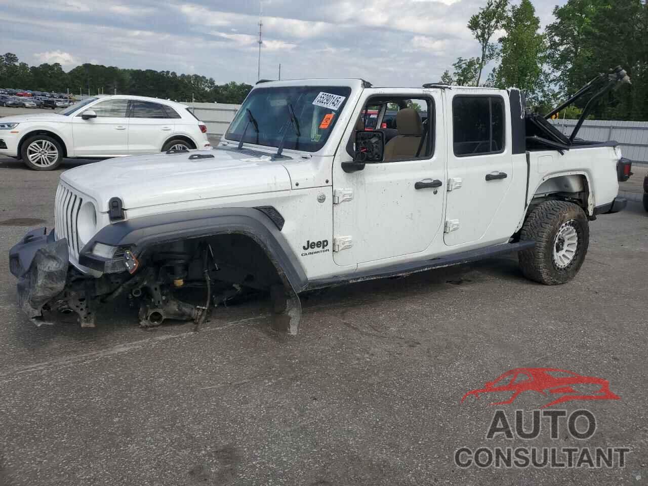 JEEP GLADIATOR 2020 - 1C6HJTAG5LL109304