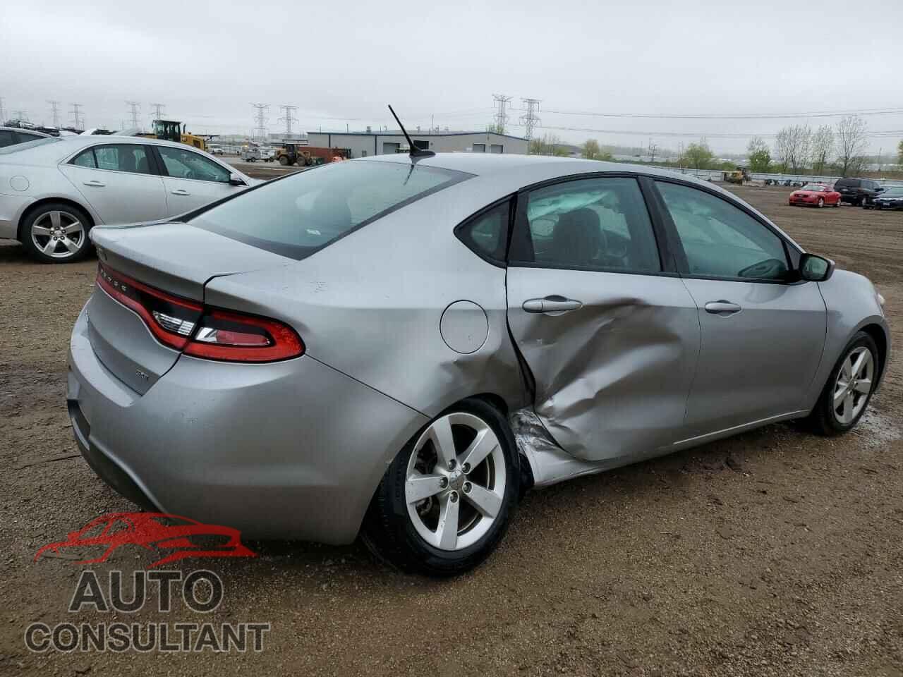 DODGE DART 2016 - 1C3CDFBB3GD506108