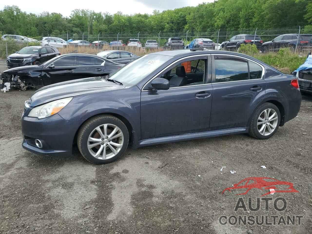 SUBARU LEGACY 2013 - 4S3BMBK63D3024064