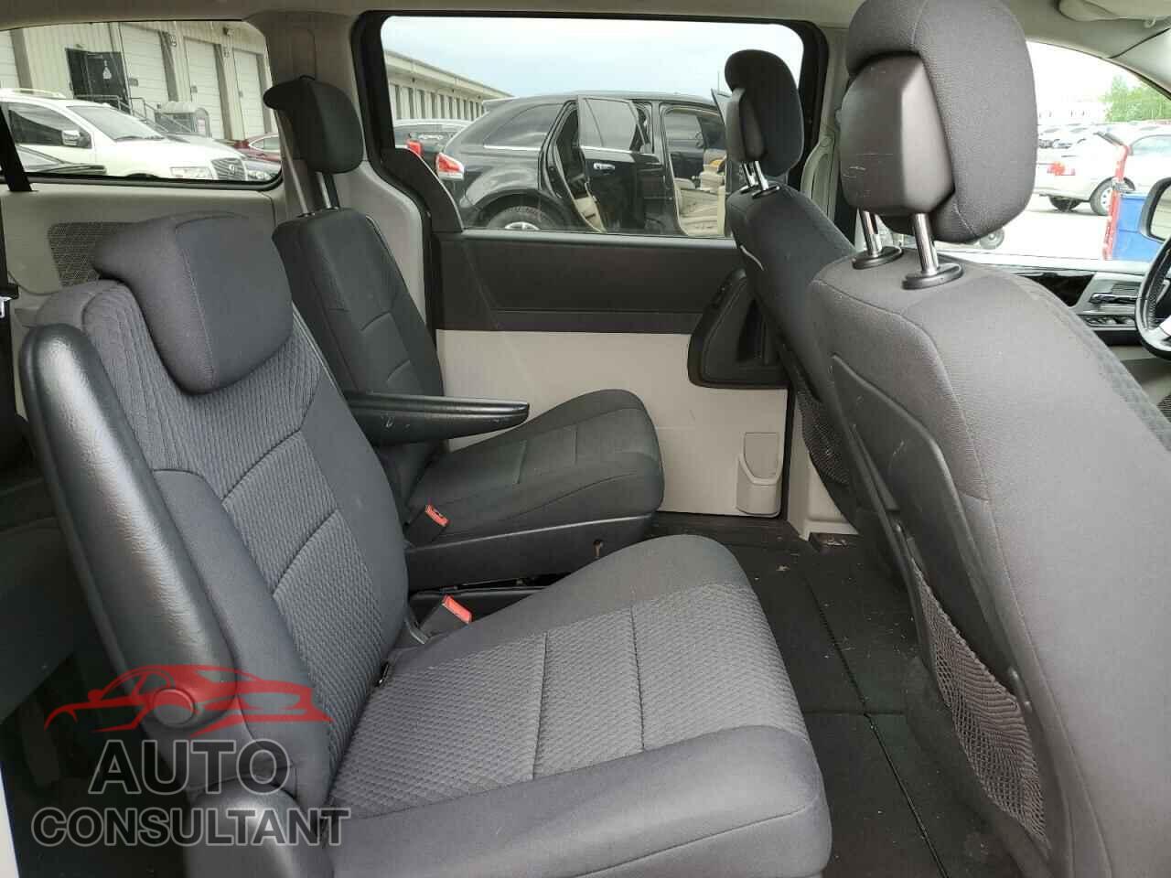 DODGE CARAVAN 2010 - 2D4RN5D16AR349151