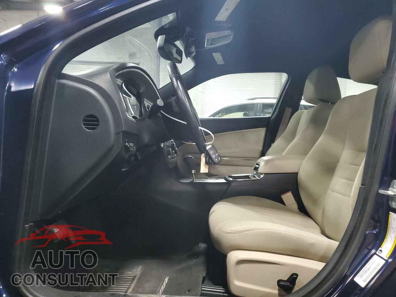 DODGE CHARGER 2013 - 2C3CDXCT4DH669331