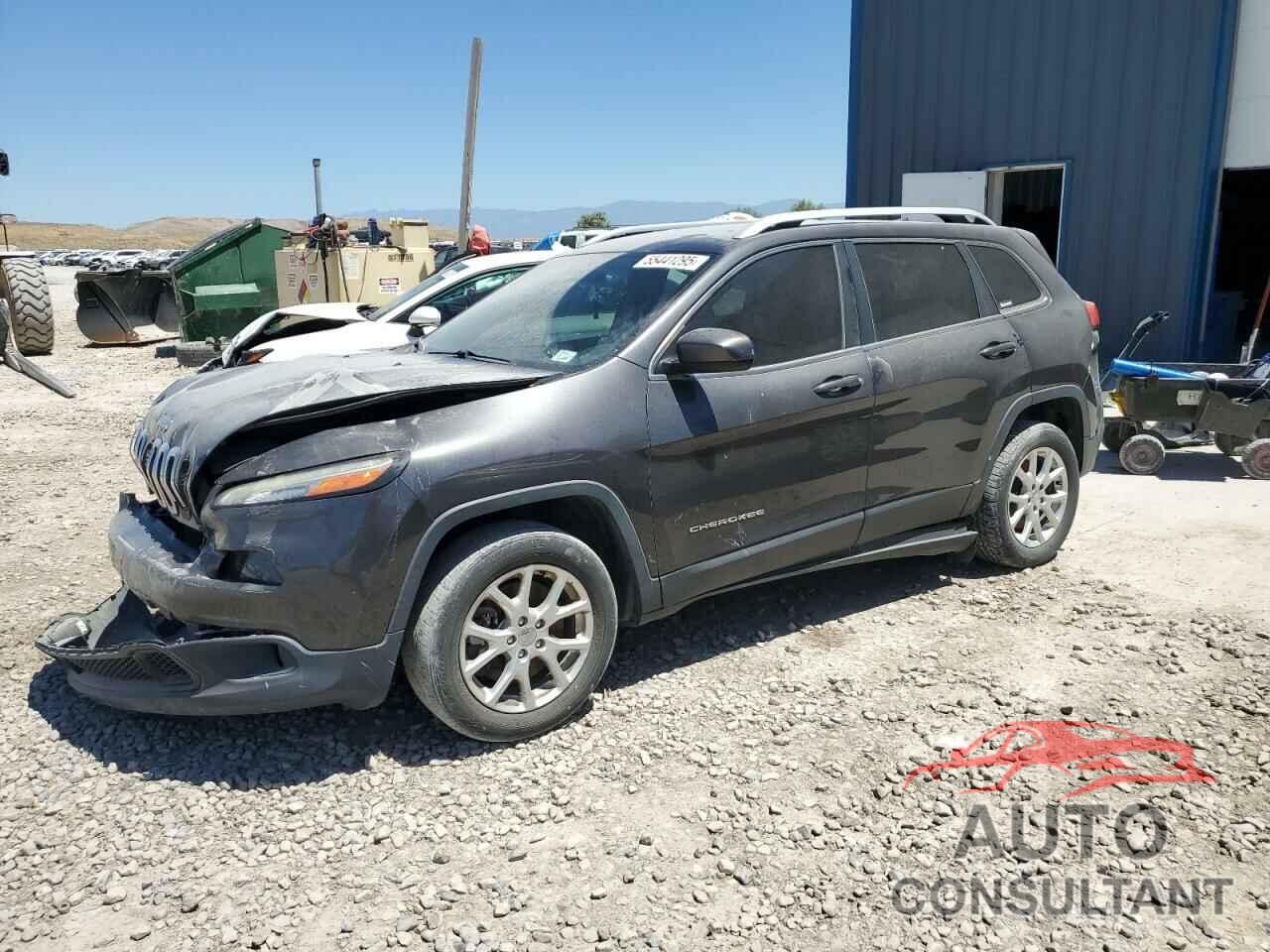JEEP GRAND CHER 2016 - 1C4PJLCS2GW195407