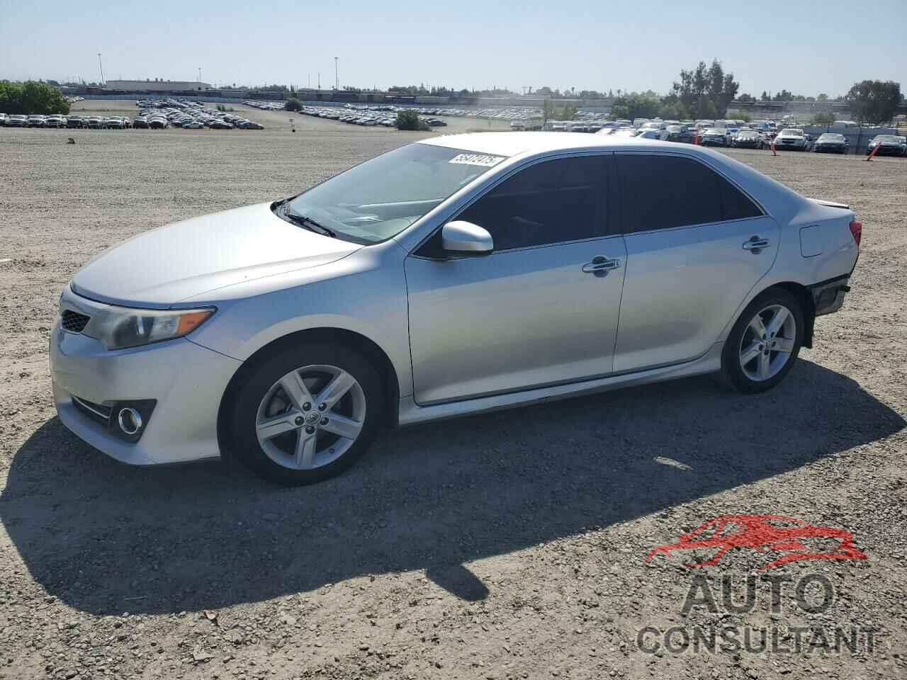TOYOTA CAMRY 2014 - 4T1BF1FK6EU795198