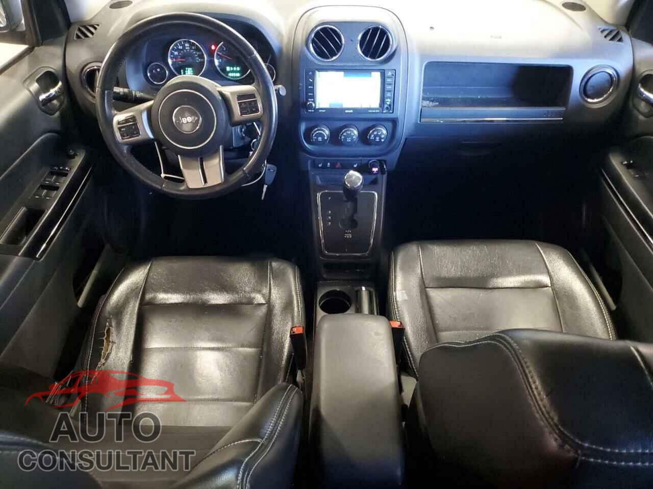 JEEP COMPASS 2012 - 1C4NJDCB4CD667190