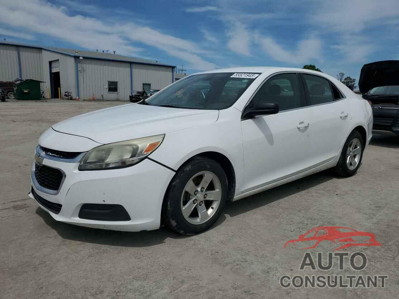 CHEVROLET MALIBU 2015 - 1G11A5SL2FF286860