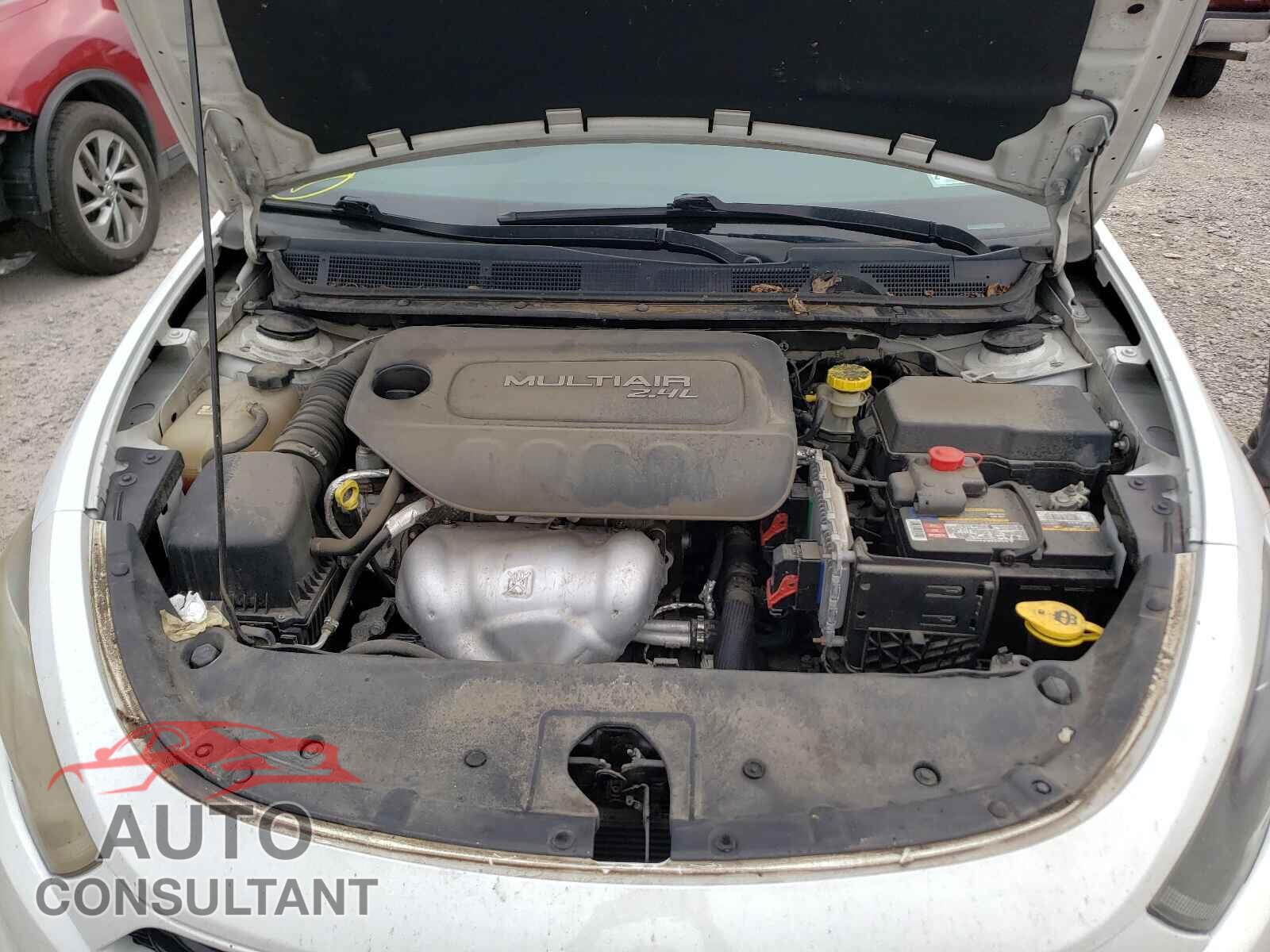DODGE DART 2016 - 1C3CDFBB0GD660582