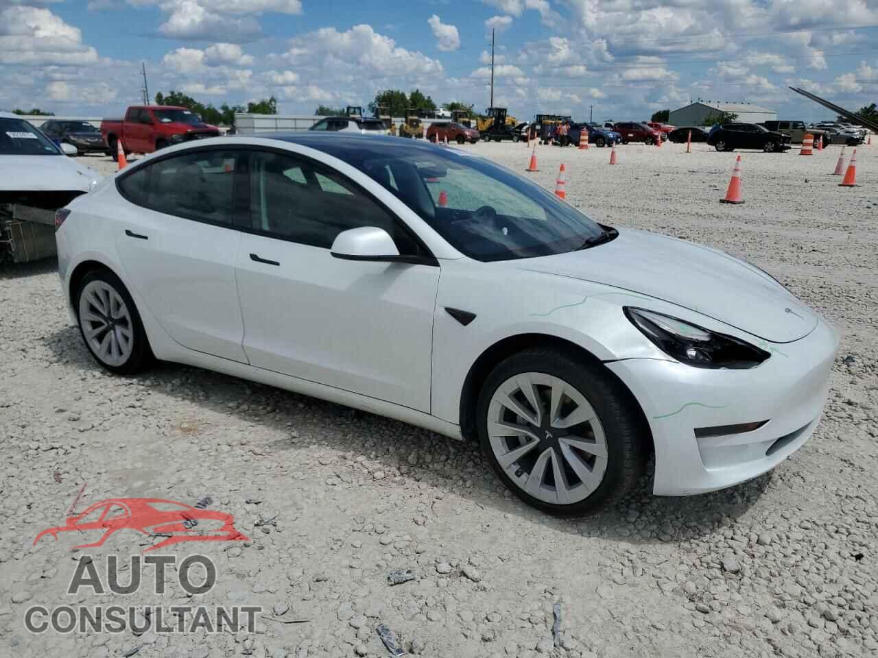 TESLA MODEL 3 2023 - 5YJ3E1EA1PF514697
