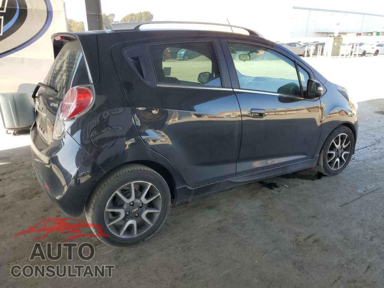 CHEVROLET SPARK 2015 - KL8CF6S95FC754506