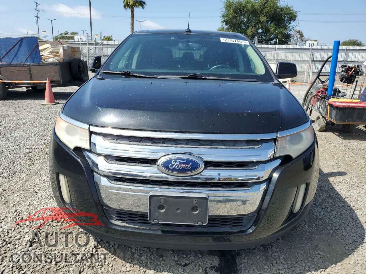 FORD EDGE 2011 - 2FMDK3JC4BBA86061
