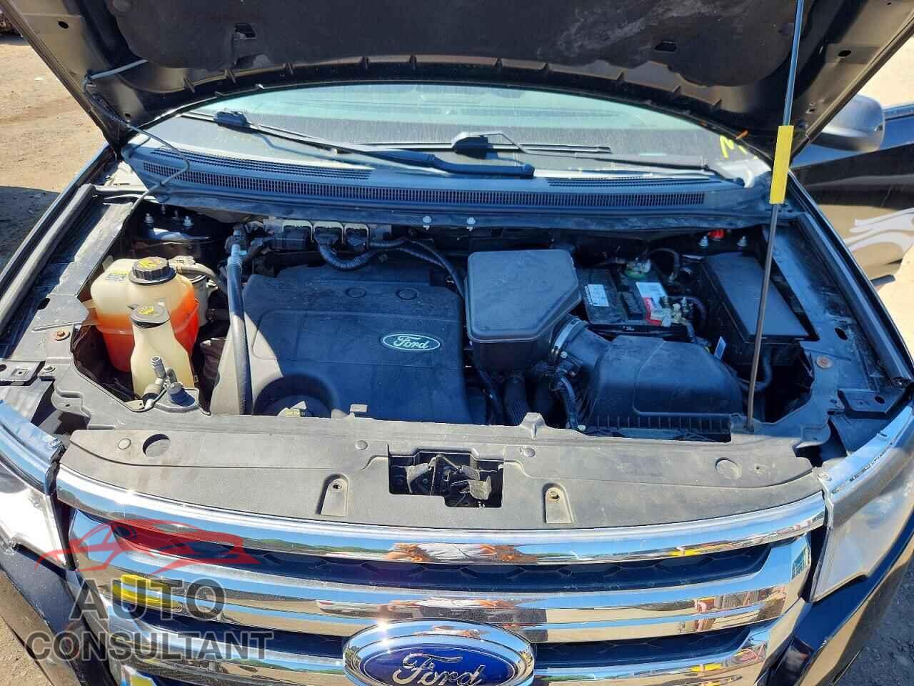 FORD EDGE 2013 - 2FMDK4KC1DBB06323