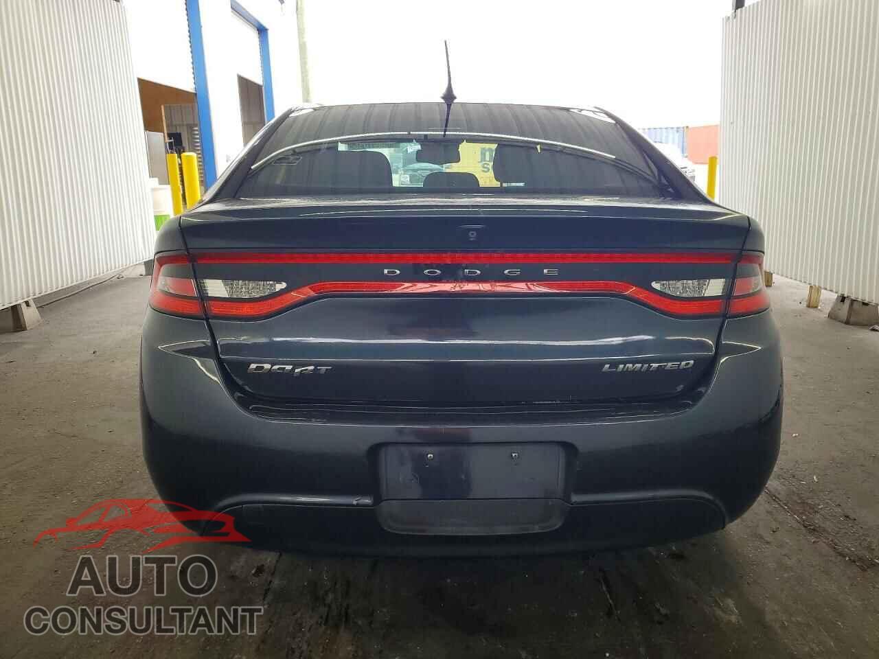 DODGE DART 2013 - 1C3CDFCA4DD711843
